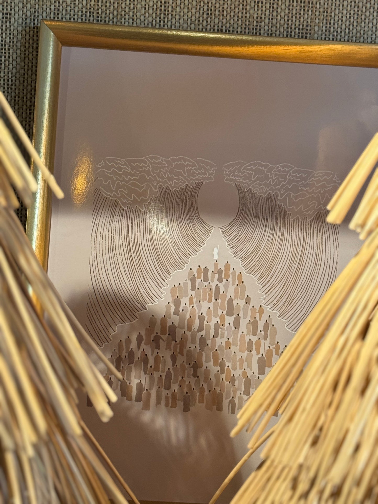 Moisés y el Mar Rojo