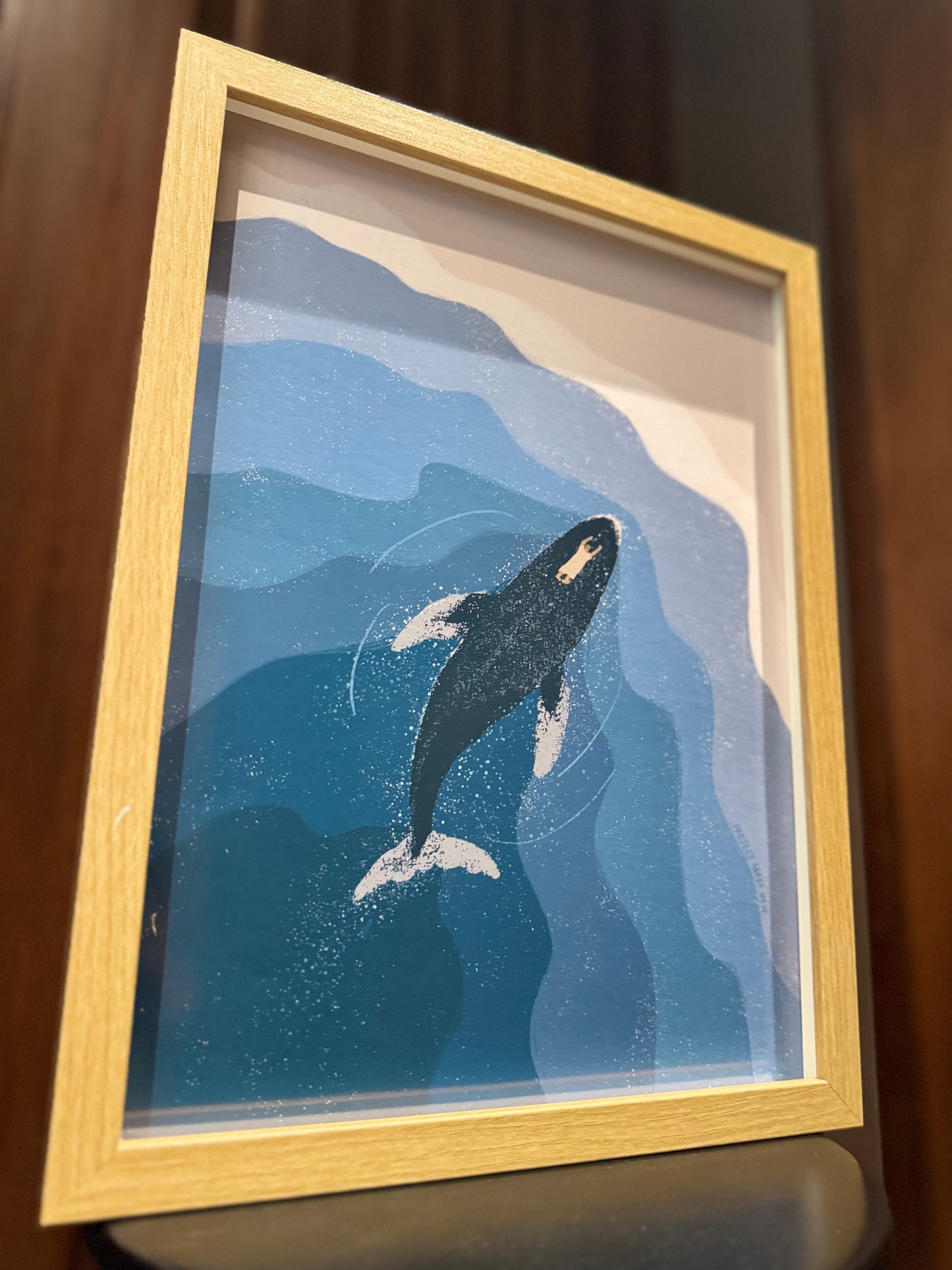 Jonás y el Gran Pez