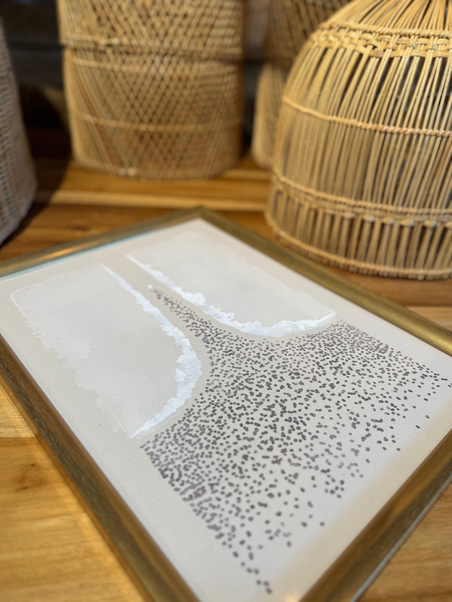 Y las aguas se abrieron