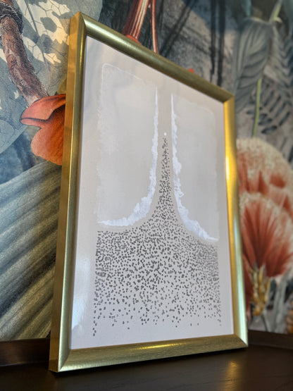 Y las aguas se abrieron